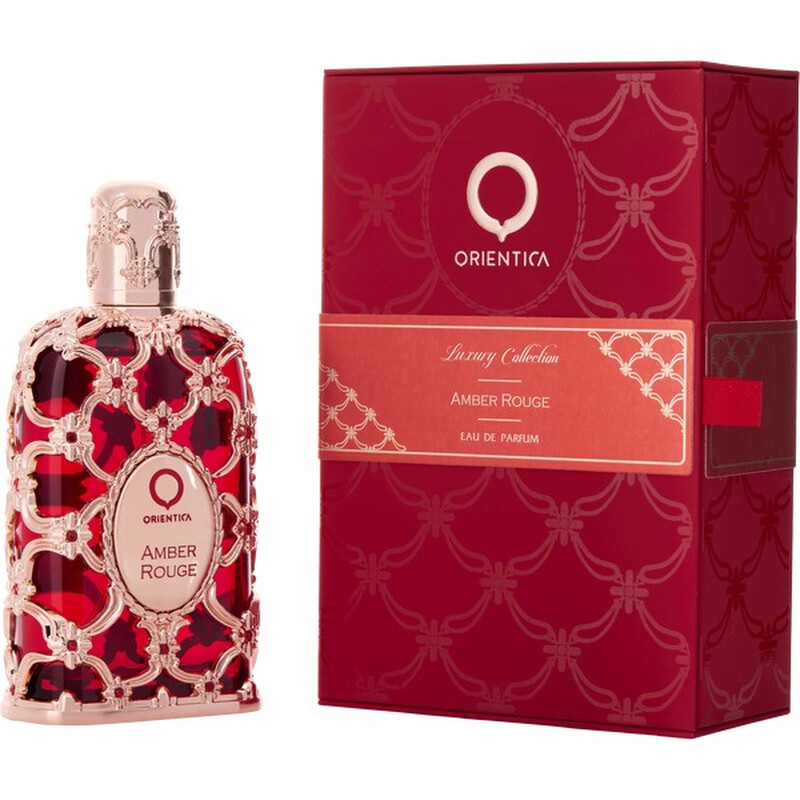 Orientica Unisex Amber Rouge EDP 5.0 oz Fragrances 6297001158227