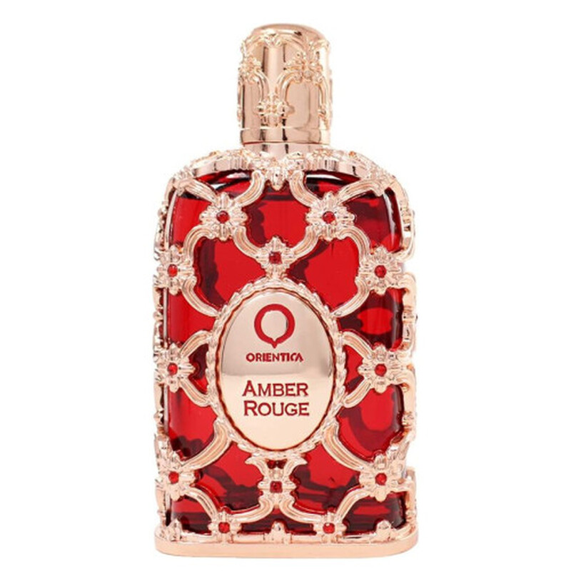 Orientica Unisex Amber Rouge EDP 5.0 oz Fragrances 6297001158227