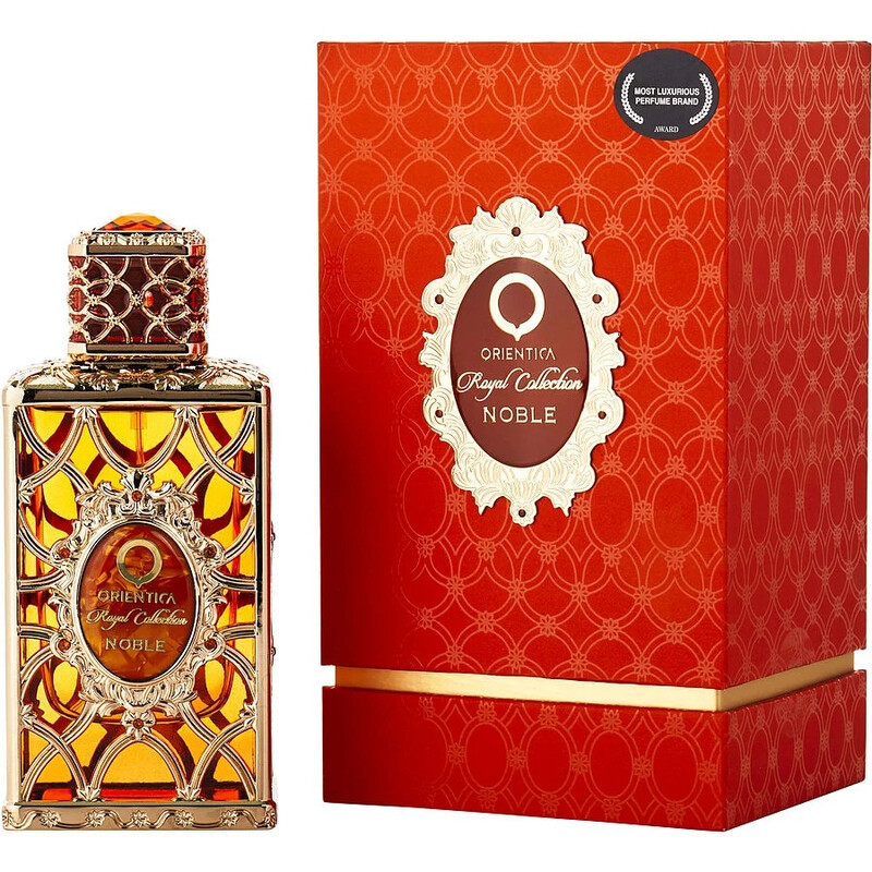 Orientica Unisex Noble EDP 2.7 oz Fragrances 6297001158852