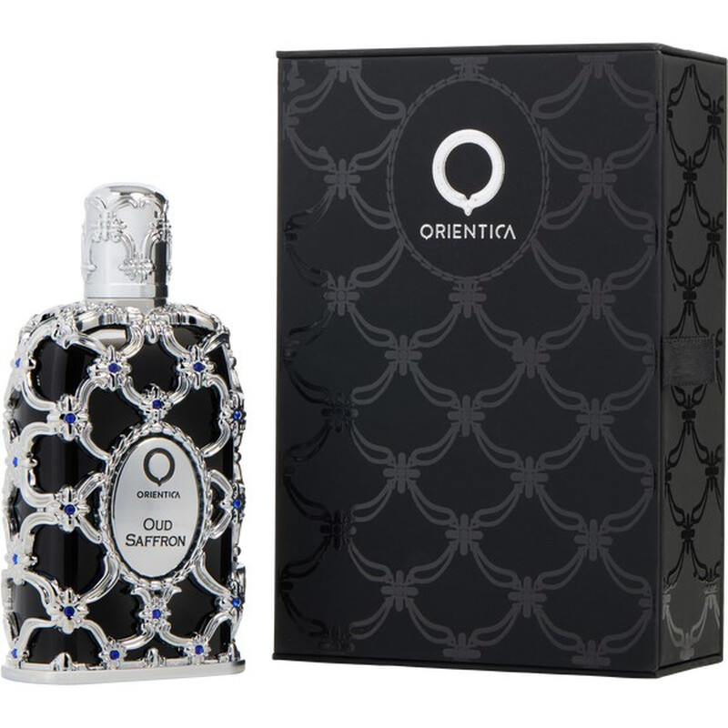 Orientica Unisex Oud Saffron EDP Spray 2.7 oz Fragrances 6291106811520