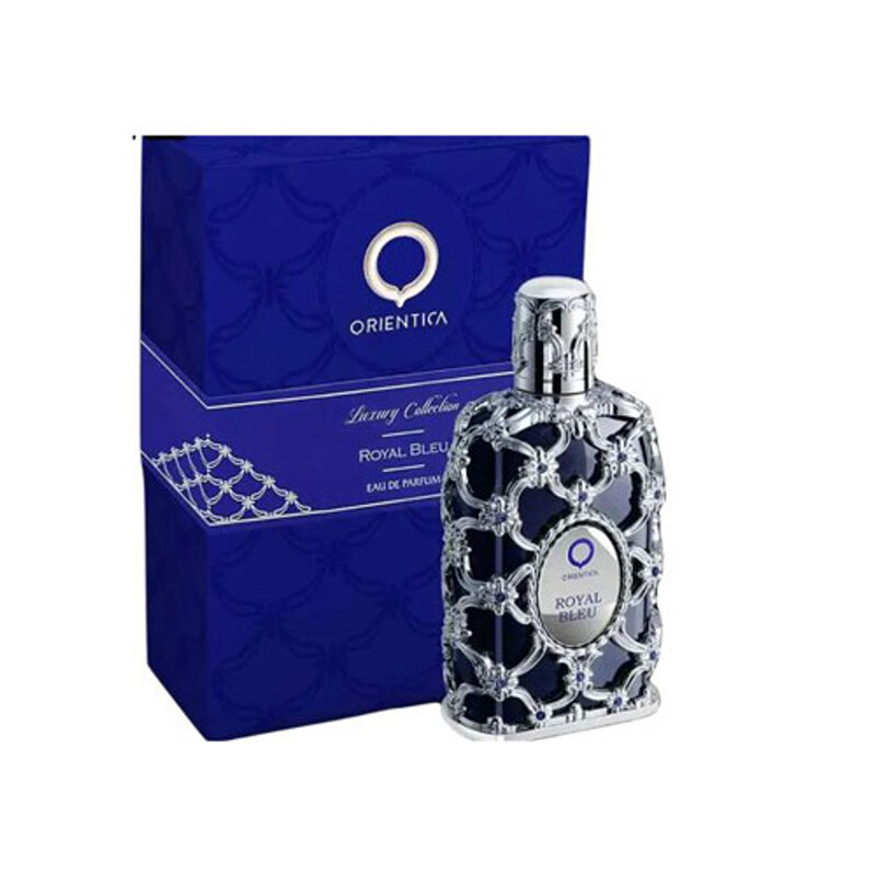 Orientica Unisex Royal Bleu EDP 5.0 oz Fragrances 6297001158258