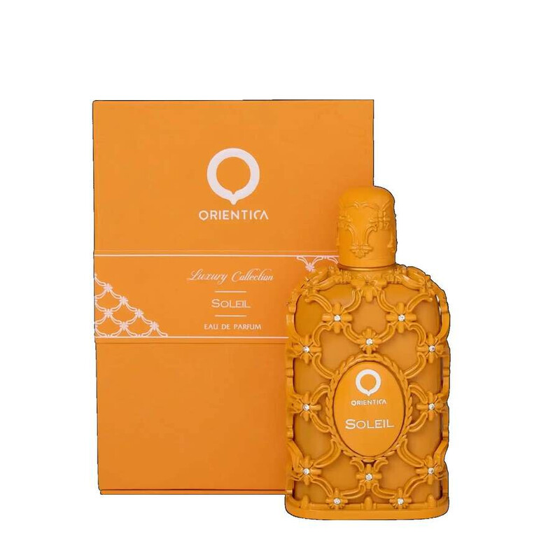 Orientica Unisex Soleil EDP Spray 2.7 oz Fragrances 6298042518346