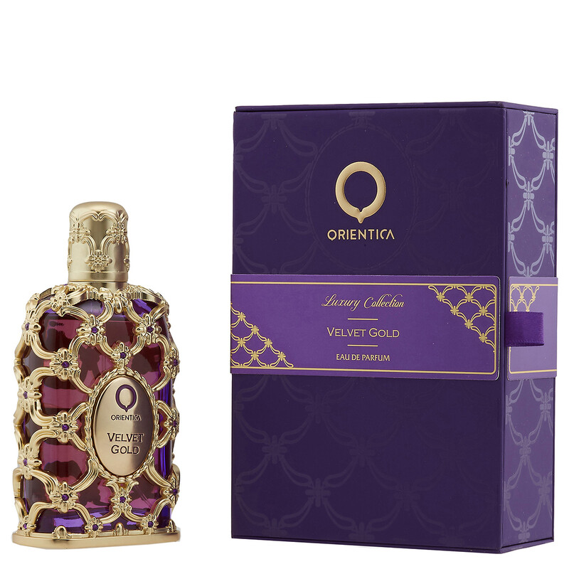 Orientica Unisex Velvet Gold EDP Spray 2.7 oz Fragrances 6291109270584