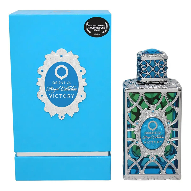 Orientica Unisex Victory EDP Spray 2.8 oz Fragrances 6297001158845