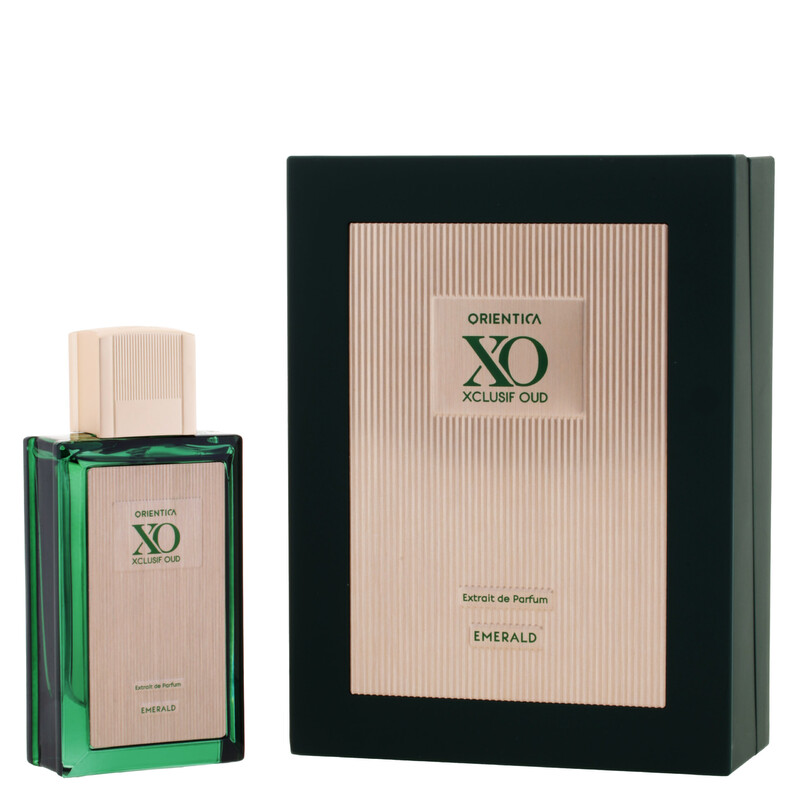 Orientica Unisex Xclusif Oud Emerald EDP 2.0 oz Fragrances 6297001158036