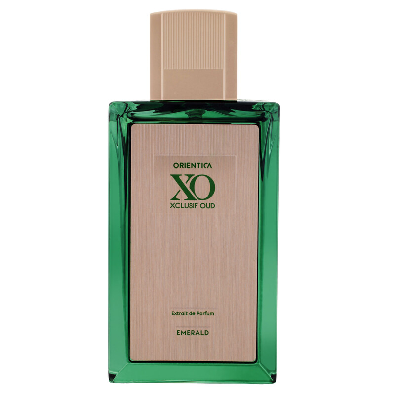 Orientica Unisex Xclusif Oud Emerald EDP 2.0 oz Fragrances
