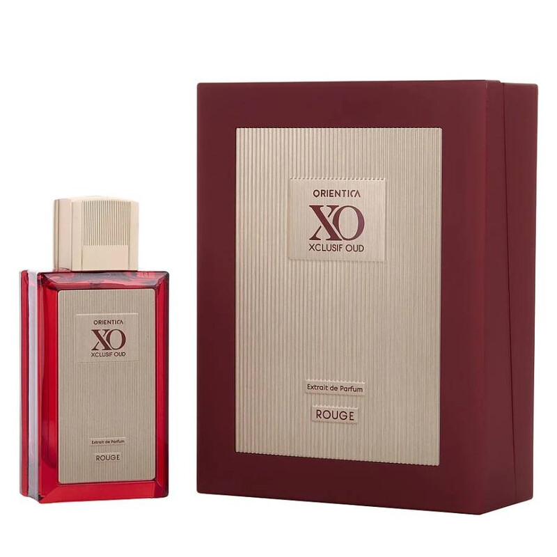 Orientica Xo Xclusif Oud Rouge EDP Spray 2.0 oz Fragrances 6297001158043
