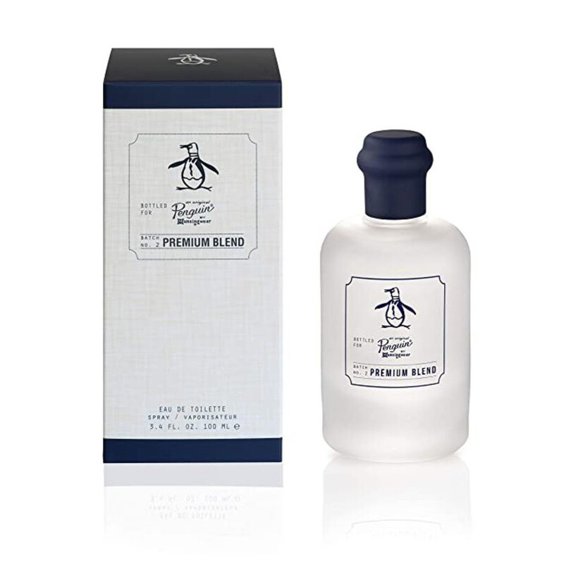 Original Penguin Men's Premium Blend EDT 3.4 oz Fragrances 844061010611