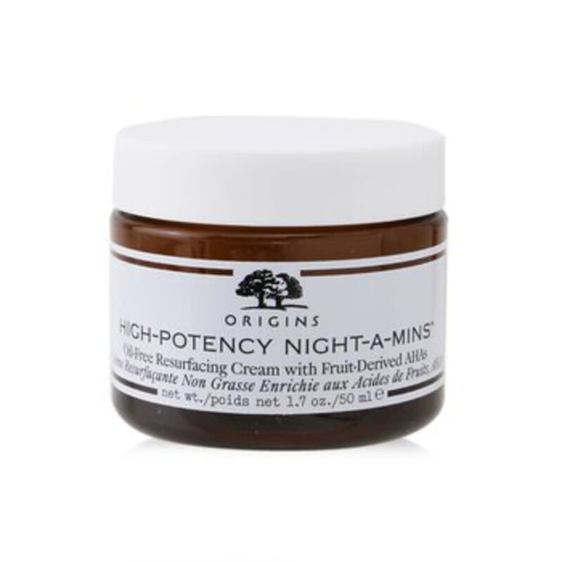 Origins / High-potency Night-a-mins Oil Free Resurfacing Cream 1.7