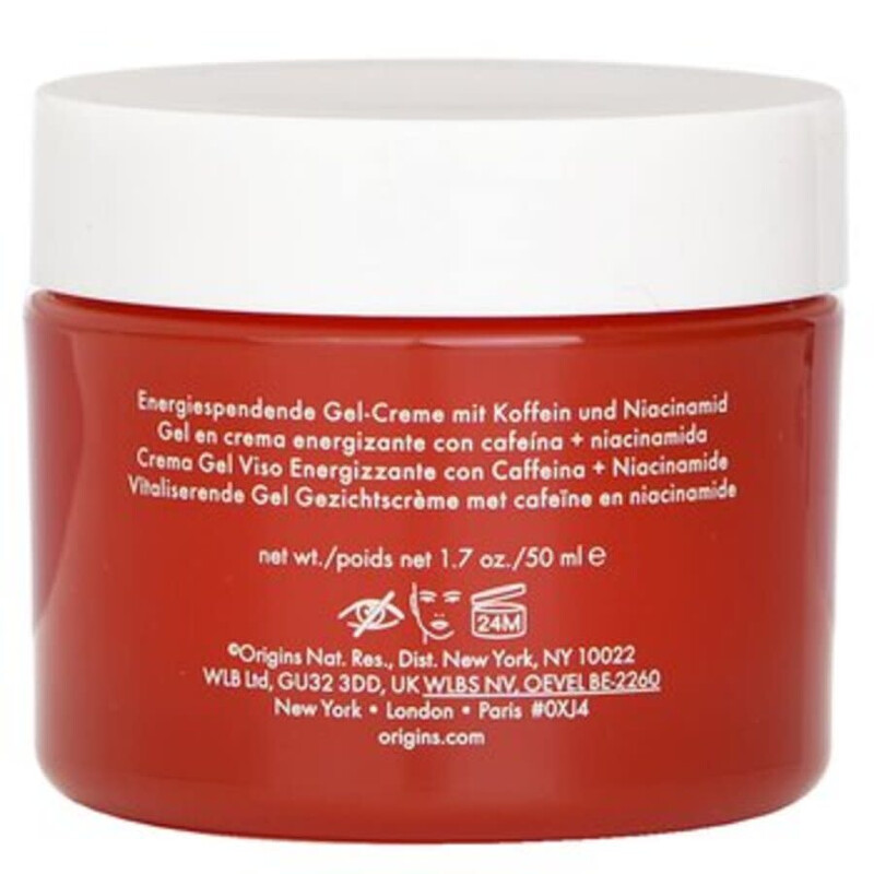 Origins Ladies GinZing Energizing Gel Cream With Caffeine +