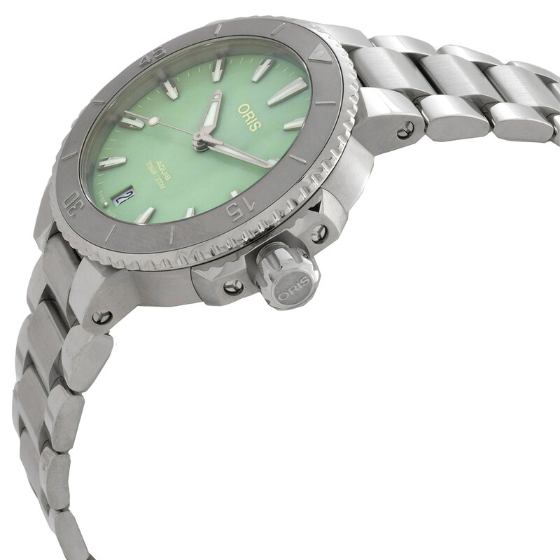 あーこ Watch Mens 43.5mm Date Aquis Oris 37FC 23 4 4157-07 7789 733 01 テープ・マスキングテープ
