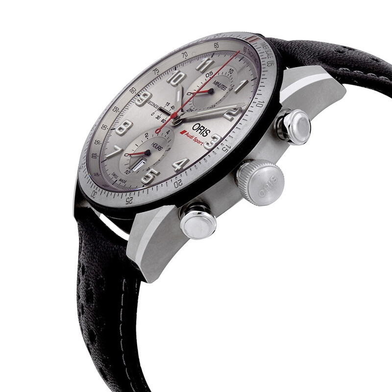 Oris Audi Sport Limited Edition Automatic Men's Chronograph Watch