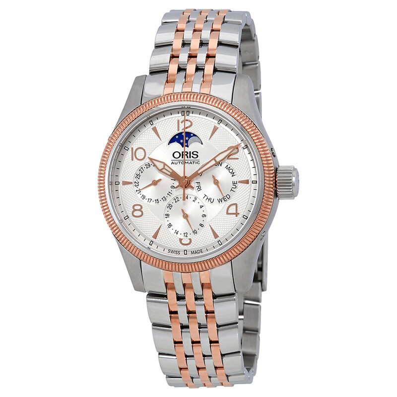 Oris Big Crown Complication Automatic Men's Watch 01 581 7627 4361