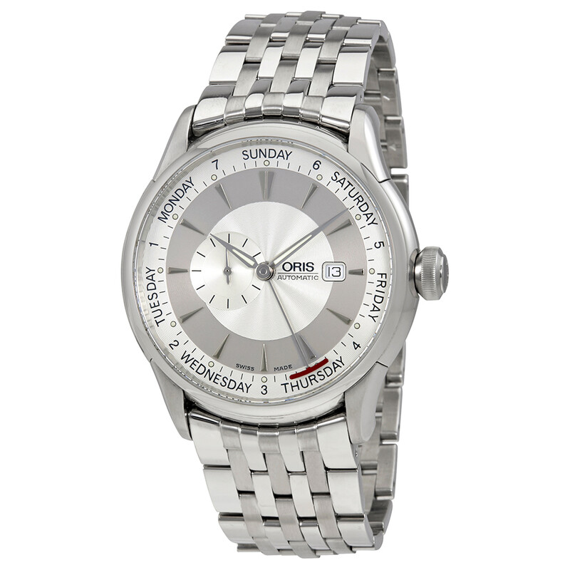 Oris Big Crown Men's Stainless Steel Automatic Watch 645-7629