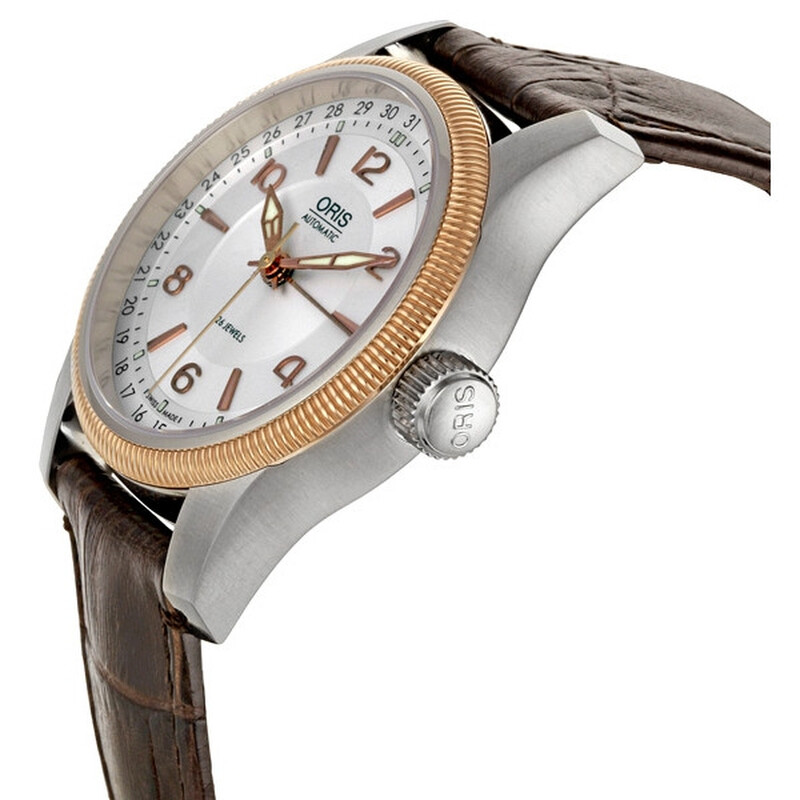 Oris Big Crown Pointer Date Automatic Men's Watch 754-7628-4361LS