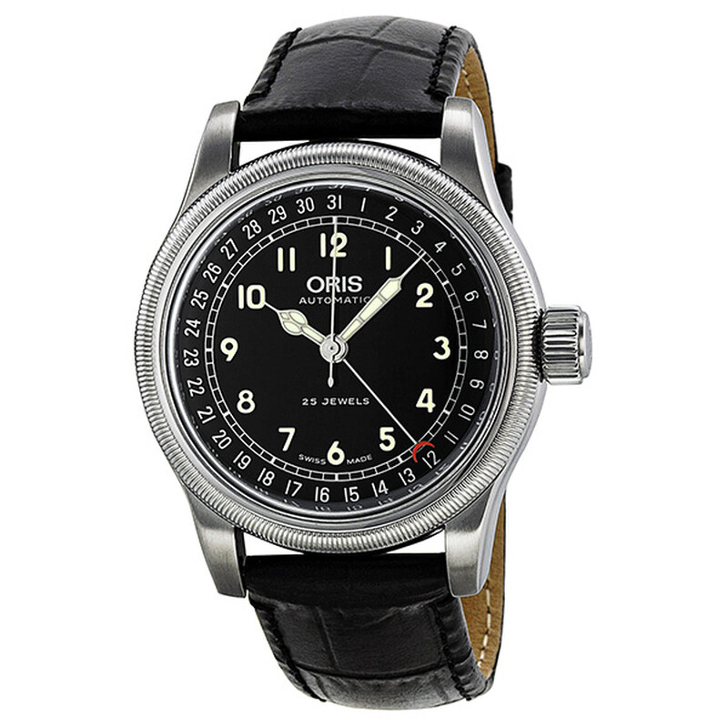 Oris Big Crown Pointer Date Automatic Men's Watch 754-7543-4064LS