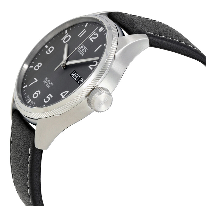 Oris Big Crown Propilot Day Date Men's Watch 01 752 7698 4063-07 5