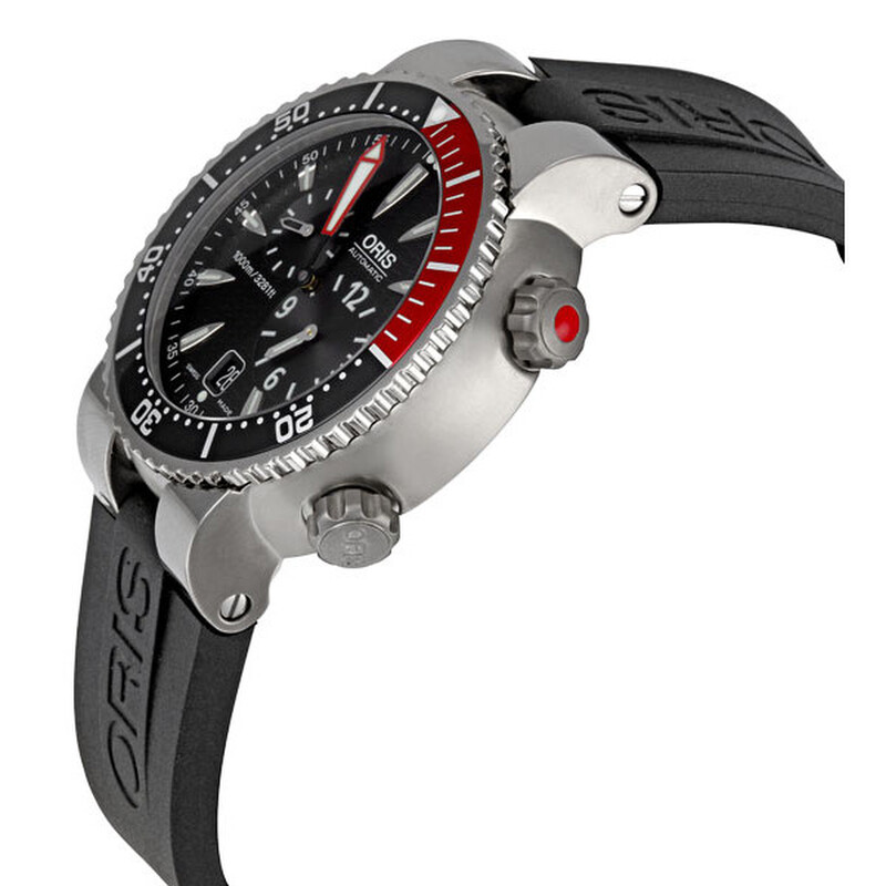 Oris Divers Der Meistertaucher Regulateur Automatic Men