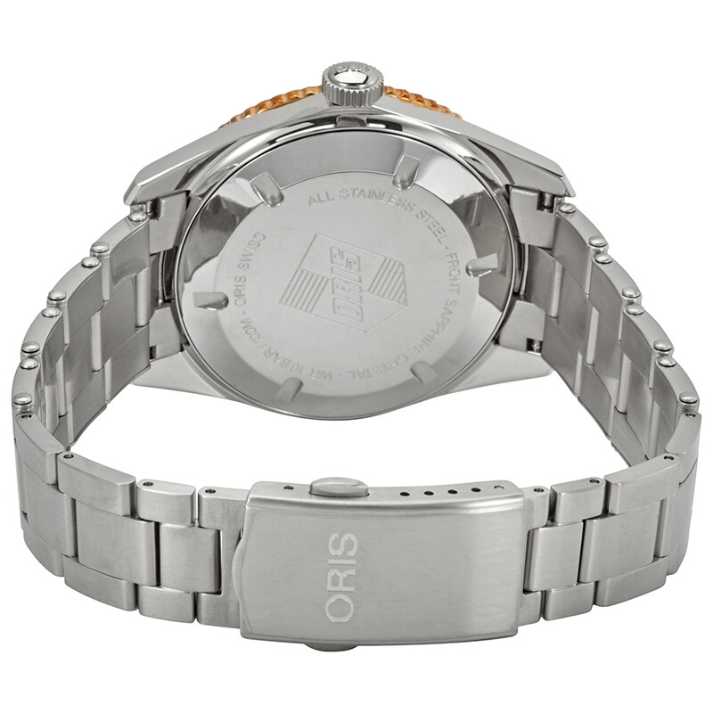 Oris Divers Sixty-Five Automatic Black Dial Men's Watch 01 733