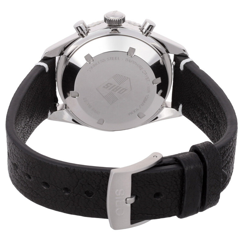 Oris Divers Sixty-Five Chronograph Automatic Grey Dial Men's Watch