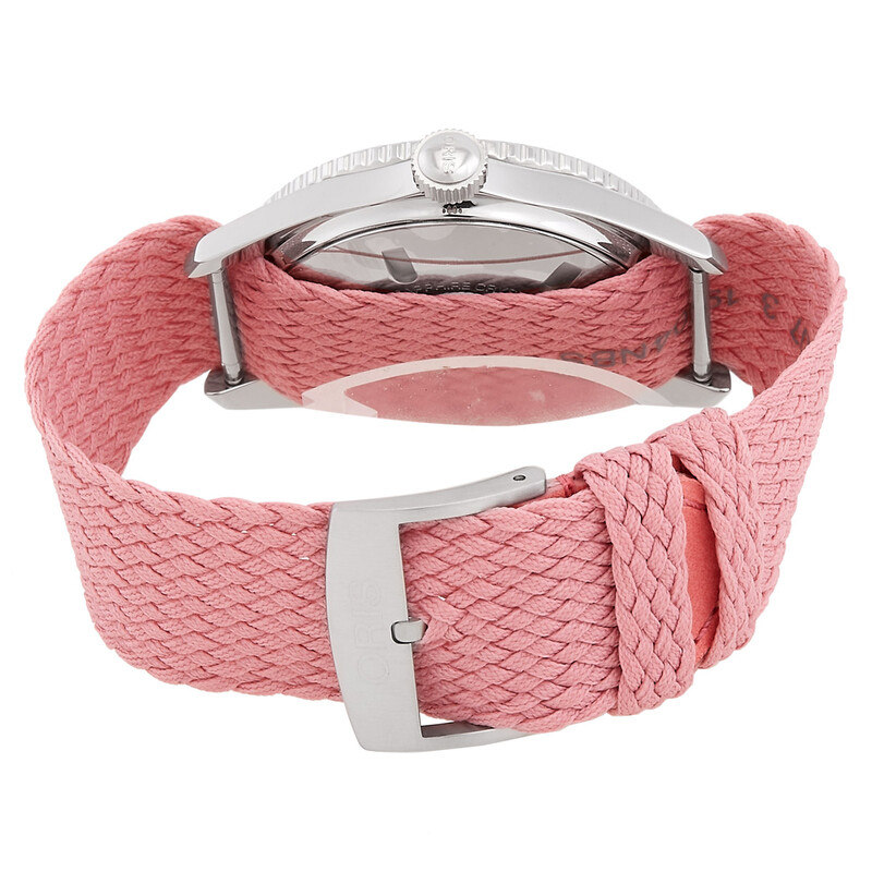 Oris Oris Divers Sixty-Five Automatic Pink Dial Unisex Watch 01