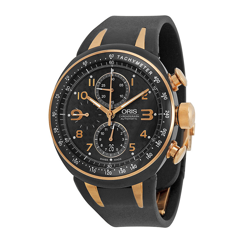 Oris TT3 Chronograph Automatic Men's Watch 674-7587-7764RS 01 674