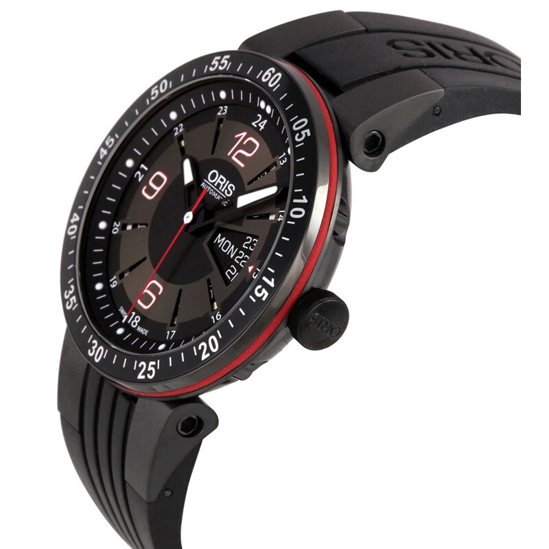 Oris Williams F1 Team Day Date Men's Automatic Watch 735-7634