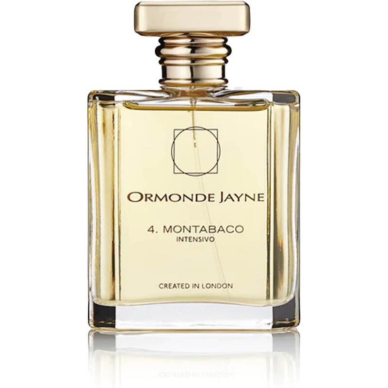 Ormonde Jayne Unisex 4. Montabaco Intensivo Parfum Spray 4.0 oz Fragrances  5060238282000