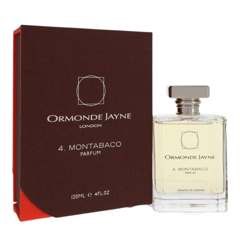 Ormonde Jayne Unisex Montabaco Intensivo Parfum 2.9 oz Fragrances  5060238286343 - Fragrances, Montabaco Intensivo