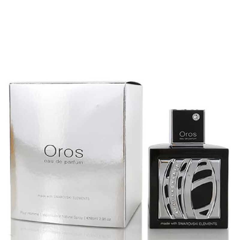 Oros Men's Pour Homme EDP 2.8 oz Fragrances 6085010041933