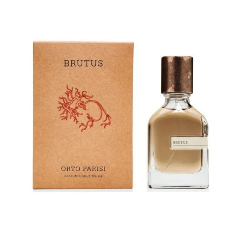 ORTO PARISI BRUTUS 香水 オルトパリージ ブルータス[箱なし] Orto Parisi Unisex Brutus EDP Spray 1.7 oz Fragrances