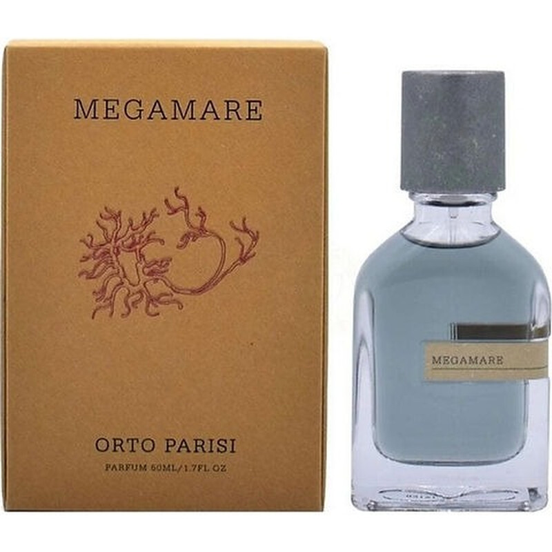 Orto Parisi Unisex Megamare Parfum 1.7 oz Fragrances 8717774840870