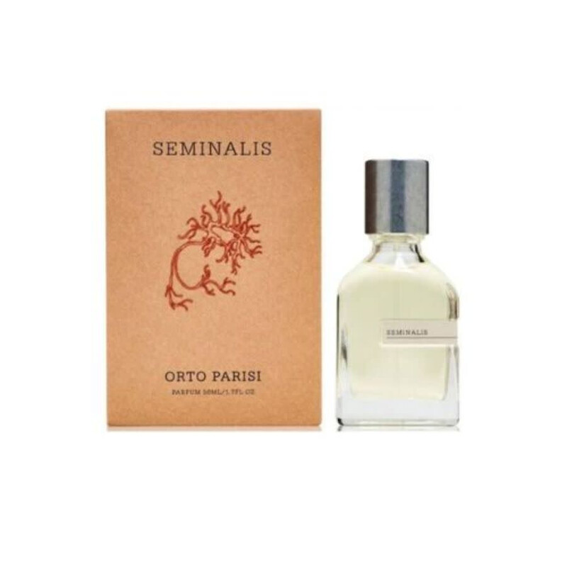 ORTO PARISI SEMINALIS 香水【本日限定価格】 Orto Parisi Unisex Seminalis EDP Spray 1.7 oz Fragrances