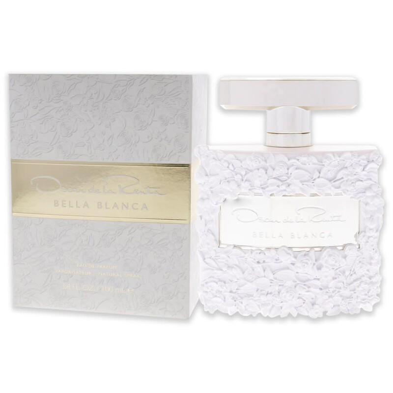 Oscar De La Renta Oscar Bella Blanca / Oscar De La Renta EDP Spray
