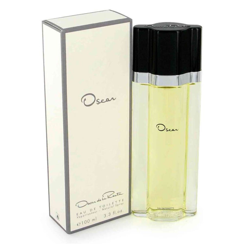 Oscar De La Renta Oscar by Oscar De La Renta EDT Spray 3.4 oz (100