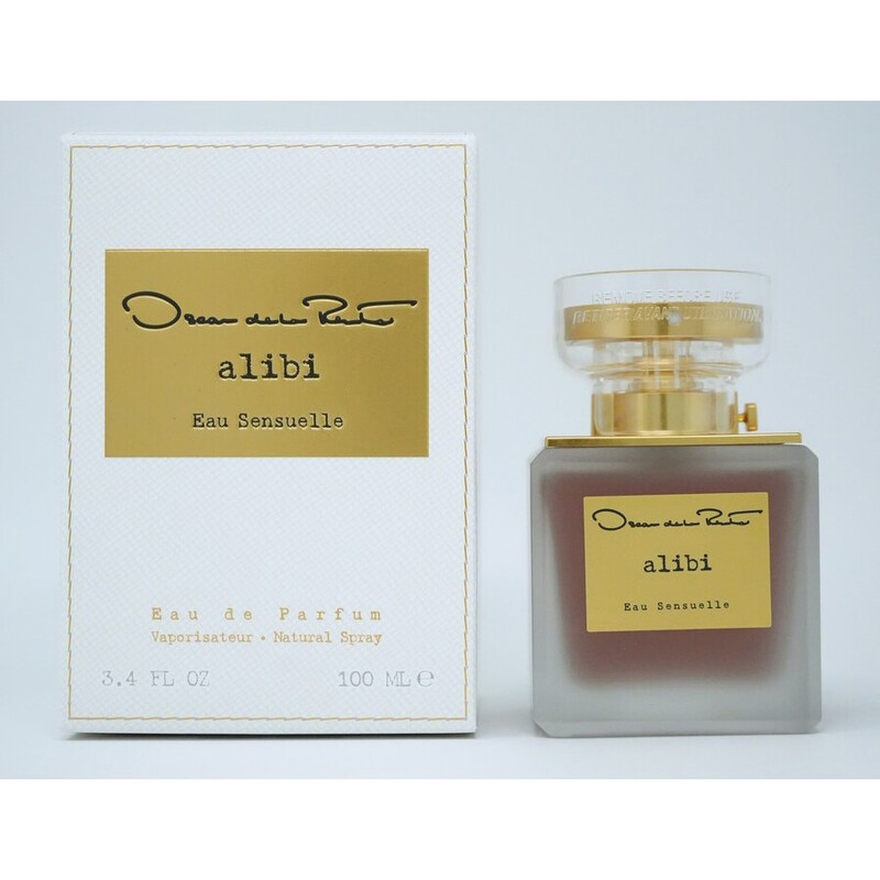 Oscar De La Renta Ladies Alibi Eau Sensuelle EDP Spray 3.4 oz
