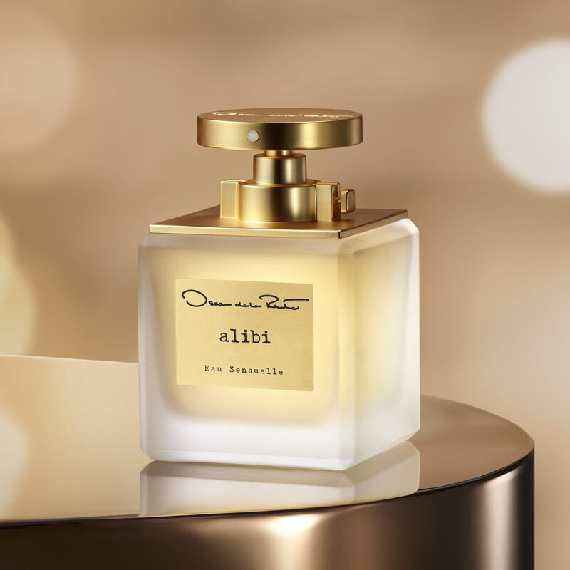 Oscar De La Renta Ladies Alibi Eau Sensuelle EDP Spray 3.4 oz