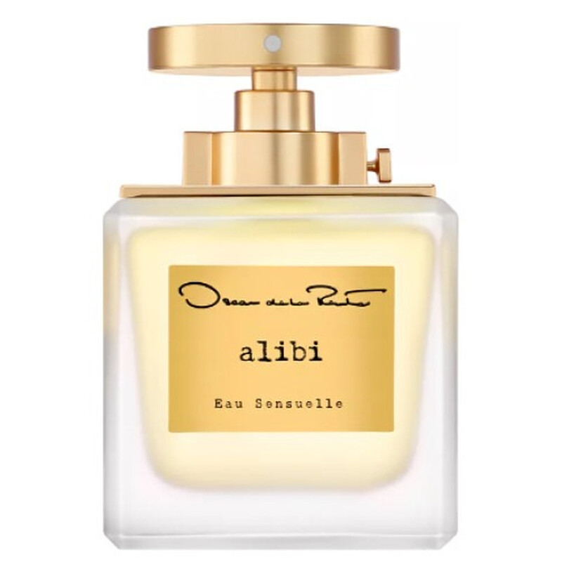 Oscar De La Renta Ladies Alibi Eau Sensuelle EDP Spray 3.4 oz