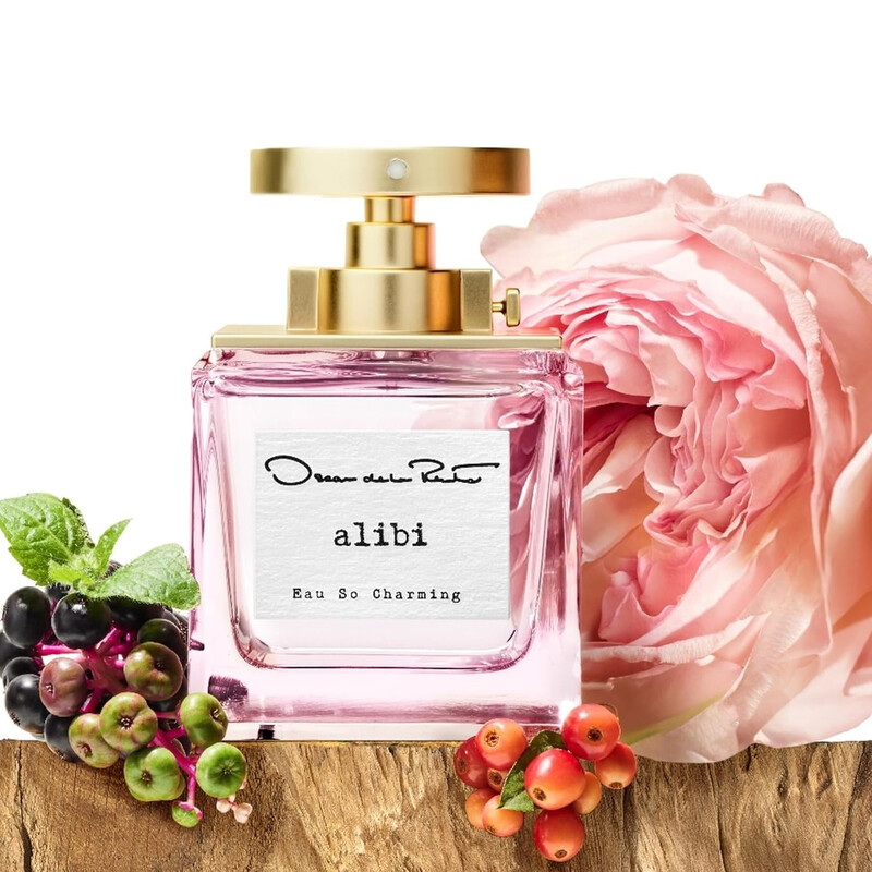Oscar De La Renta Ladies Alibi Eau So Charming EDT Spray 3.4 oz
