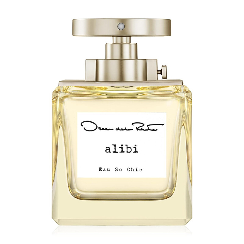 Oscar De La Renta Ladies Alibi Eau So Chic EDT Spray 3.4 oz