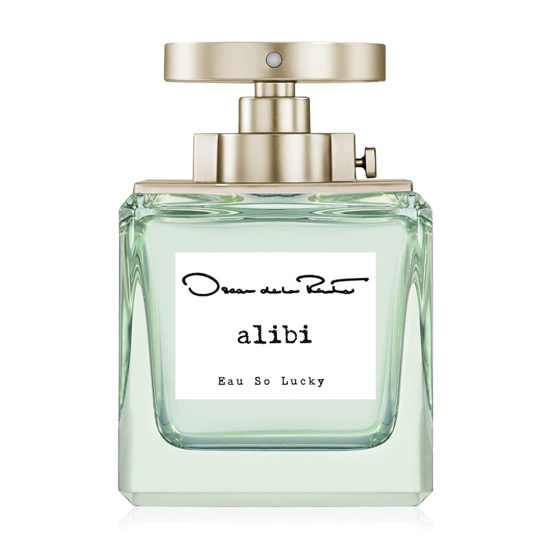 Oscar De La Renta Ladies Alibi Eau So Lucky EDT Spray 3.4 oz