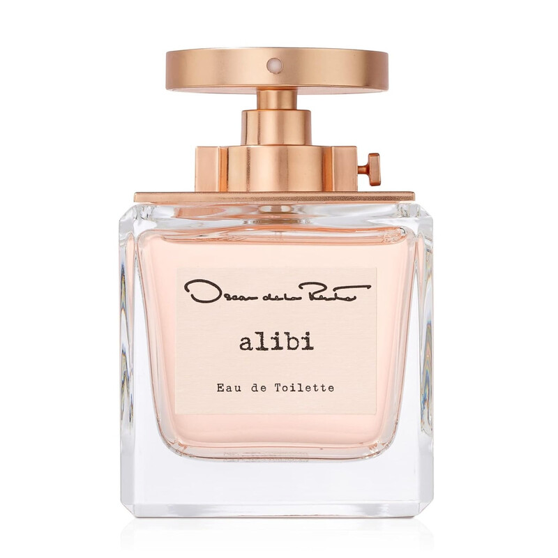 Oscar De La Renta Ladies Alibi EDT 3.4 oz Fragrances 085715567222