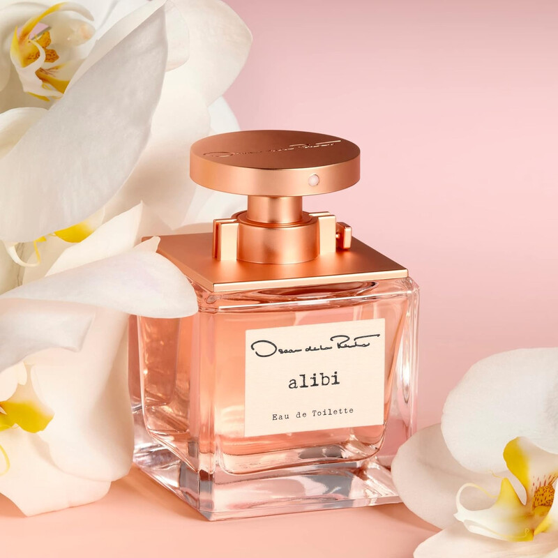 Oscar De La Renta Ladies Alibi EDT 3.4 oz Fragrances 085715567222