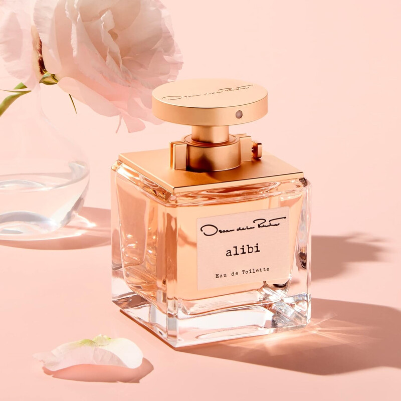 Oscar De La Renta Ladies Alibi EDT 3.4 oz Fragrances 085715567222