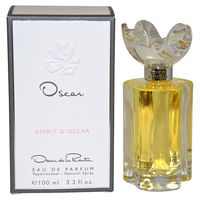 Oscar De La Renta Ladies Esprit Doscar EDP Spray 3.4 oz Fragrances