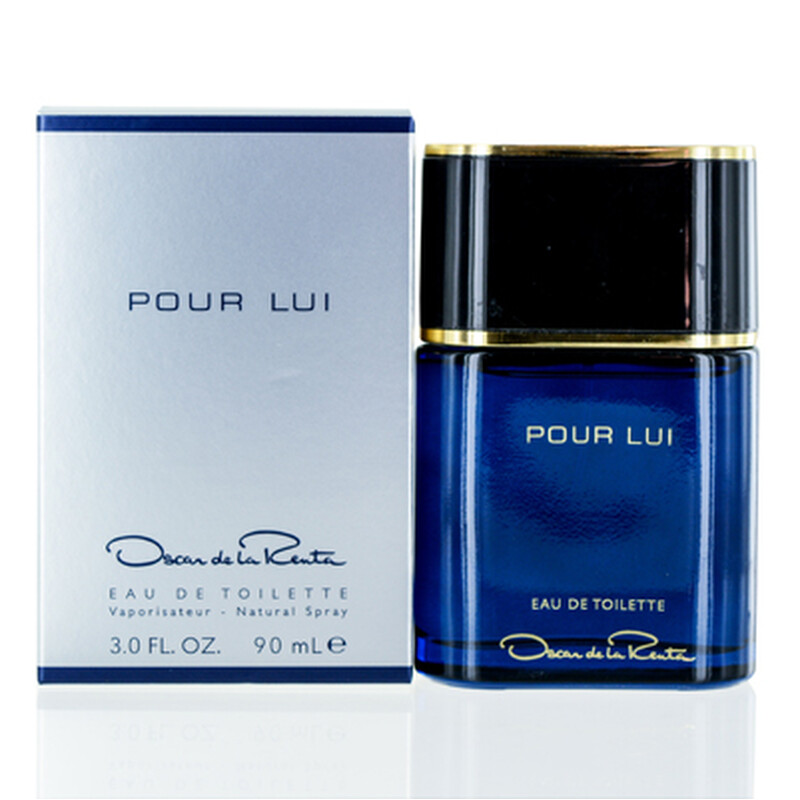 Oscar Pour Lui / Oscar De La Renta EDT Spray 3.0 oz (90 ml) (m)