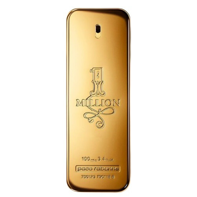 [正規品] PACO RABANNE 1 MILLION 100ml Paco Rabanne 1 Million Men's / Paco Rabanne 3.3oz (100 ml