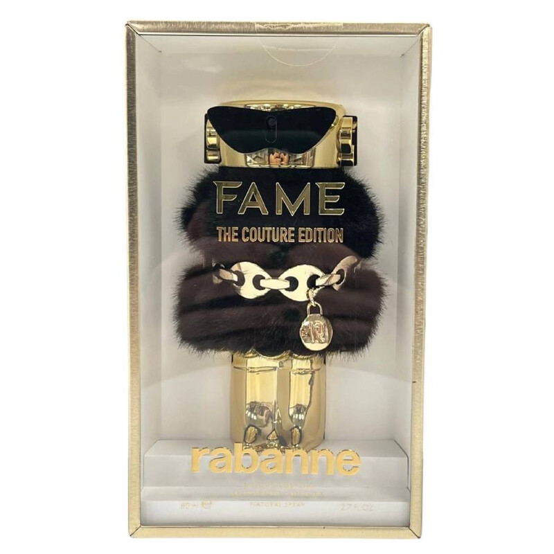 Paco Rabanne Ladies Fame Couture EDP Spray 2.7 oz Fragrances