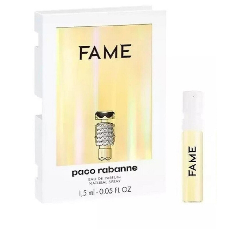 Paco Rabanne Ladies Fame EDP Spray 0.05 oz Fragrances 3349668595969