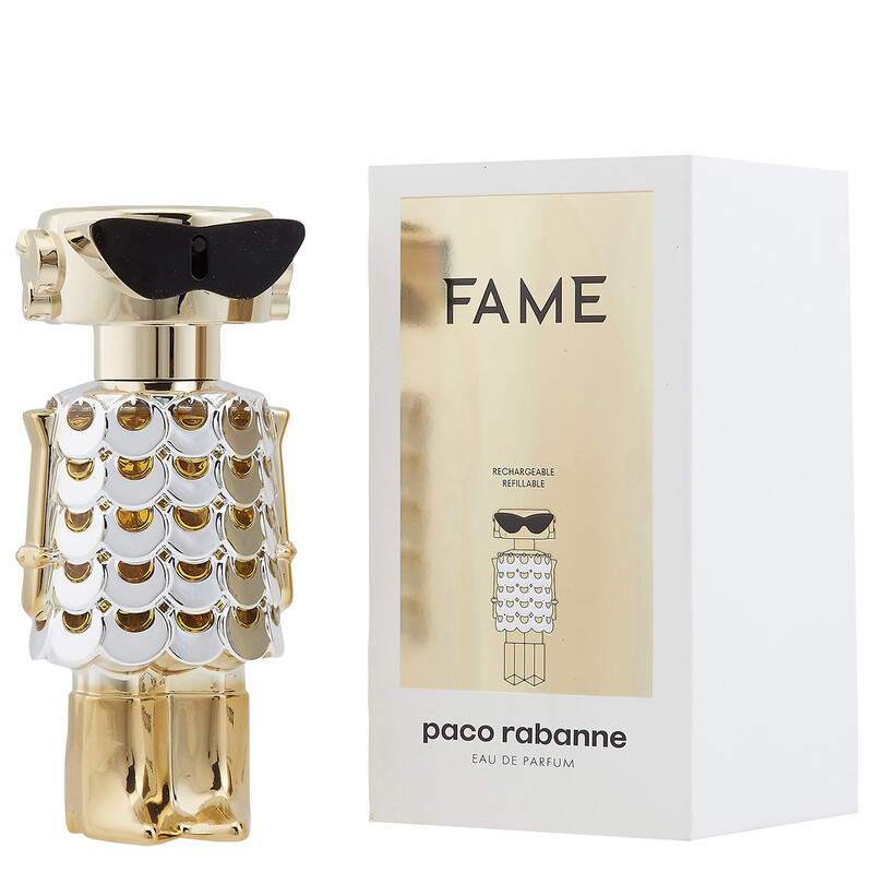 パコラバンヌ　FAME Paco Rabanne Ladies Fame EDP Spray 2.71 oz Fragrances